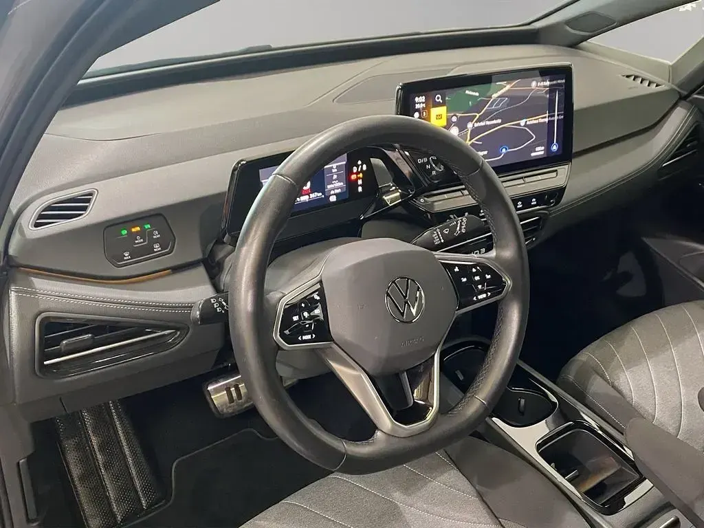 Gebraucht VW ID.3 Pro 150 kW (204 PS) 2024 Mondsteingrau/schwarz Kleinwagen
