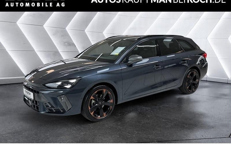 Gebraucht Cupra Leon 150 PS (110 kW) 2025 Grau Kombi