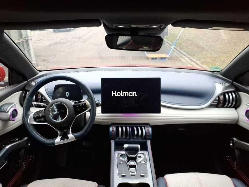 Gebraucht BYD Atto 3 Design 150 kW (204 PS) 2023 Schwarz SUV