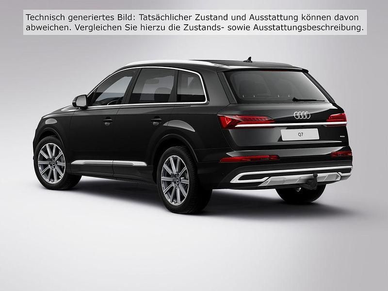 Gebraucht Audi Q7 Ambiente 340 PS (250 kW) 2023 Mythosschwarz metallic SUV