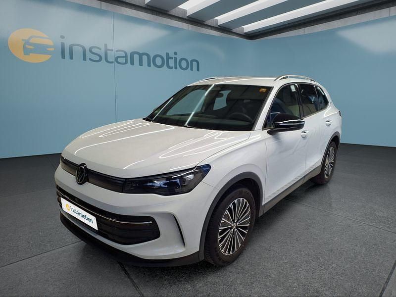 Weiß Gebraucht 2025 VW Tiguan SUV | 35.199 € (Guter Preis) - Bild 1/4