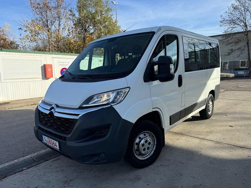 Gebraucht 2016 Citroën Jumper Live Van / Kleinbus | 11.490 € (Superpreis) - Bild 1/4