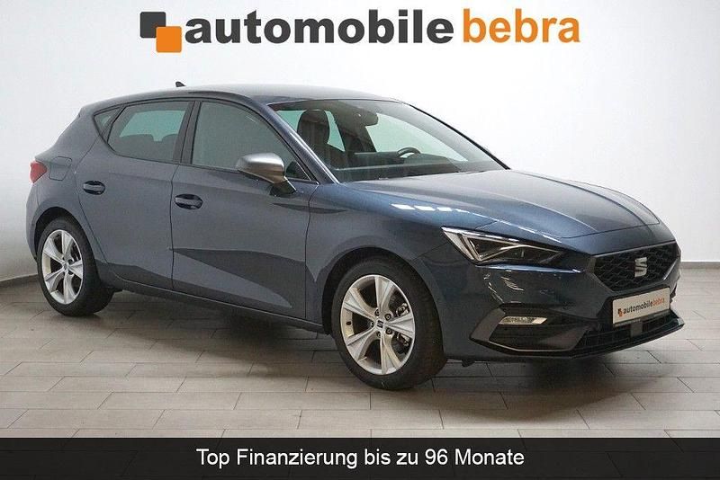 Gebraucht Seat Leon FR 116 PS (85 kW) 2025 Magnetic tech Limousine