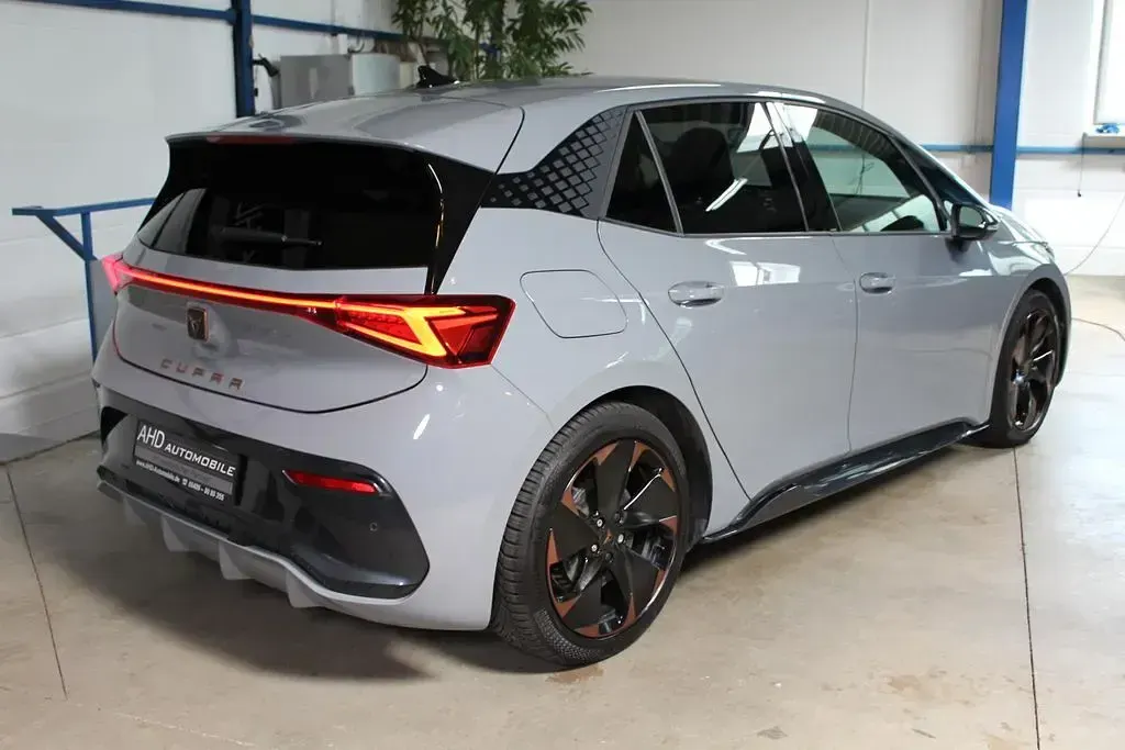 Gebraucht Cupra Born 169 kW (231 PS) 2023 Grau Kleinwagen