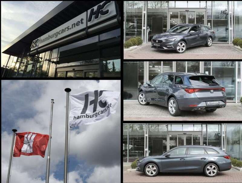 Grau Neu 2025 Seat Leon Style Limousine | 30.940 € (Fairer Preis) - Bild 1/1