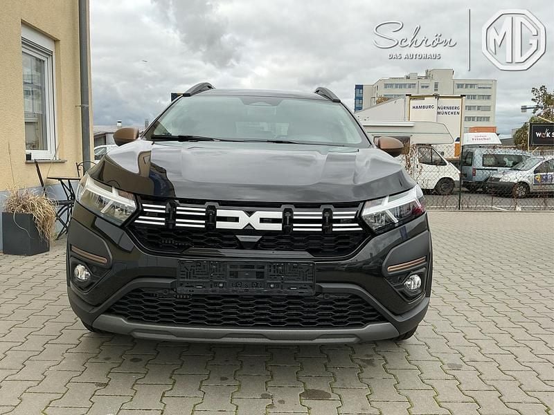 Neu 2026 Dacia Jogger Extreme Van / Kleinbus | 28.782 € (Fairer Preis) - Bild 1/3