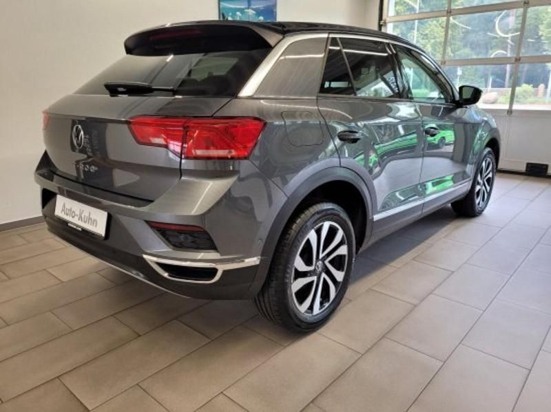 Gebraucht VW T-Roc Active 150 PS (110 kW) 2021 Indiumgrau metallic SUV