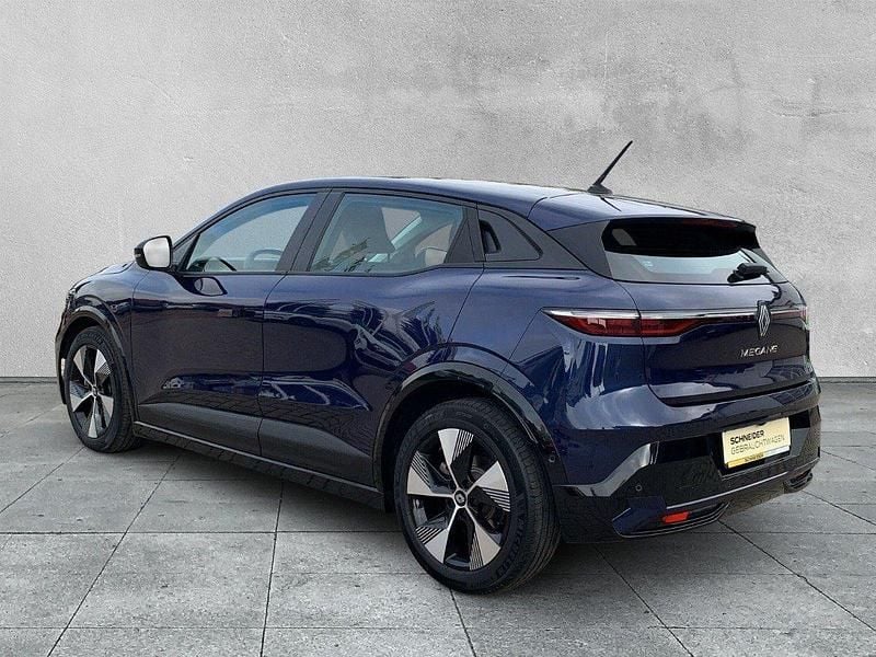 Second-hand Renault Megane E-Tech Evolution 160 kW (218 CP) 2023 Albastru Berlinǎ
