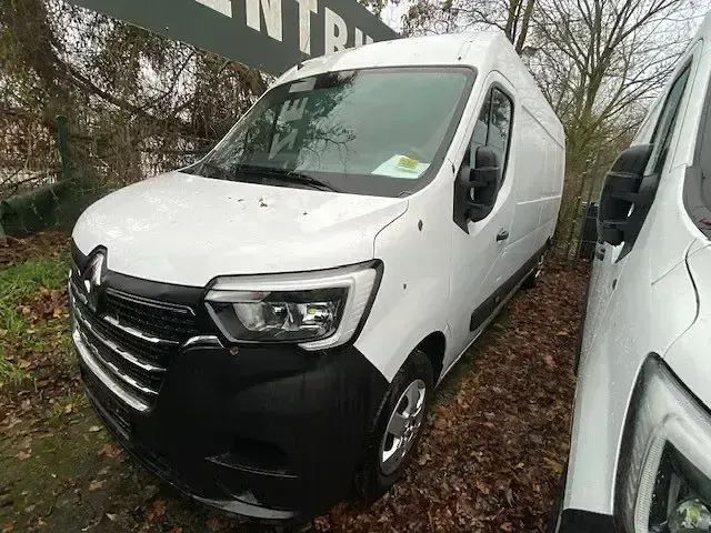Brugt Renault Master Komfort 2023 Hvid MPV