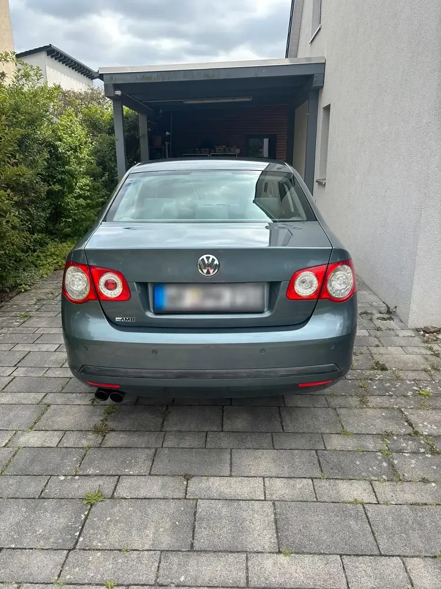 Gebraucht VW Jetta 200 PS (147 kW) 2006 Andere farben Limousine