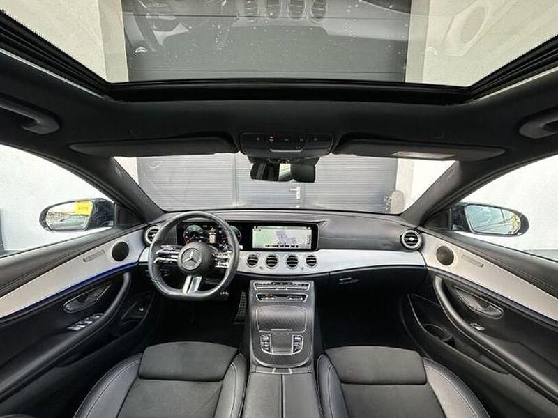 Gebraucht Mercedes E400 AMG 330 PS (242 kW) 2022 Schwarz Limousine
