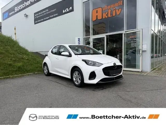 Gebraucht Mazda 2 Prime-Line 116 PS (85 kW) 2026 Kleinwagen