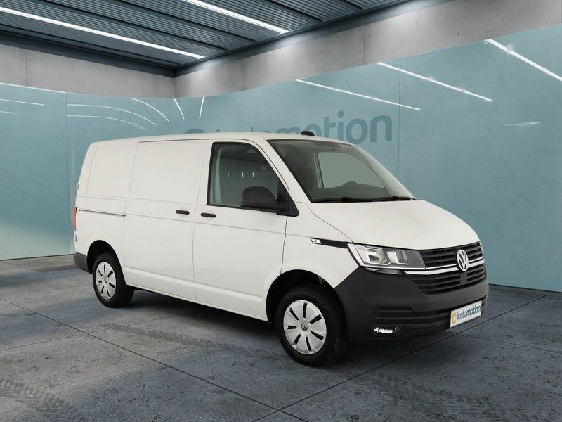 Gebraucht VW T6.1 110 PS (80 kW) 2024 Weiß Van