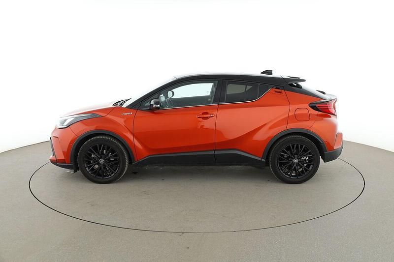 Gebraucht Toyota C-HR Edition 2019 Orange SUV