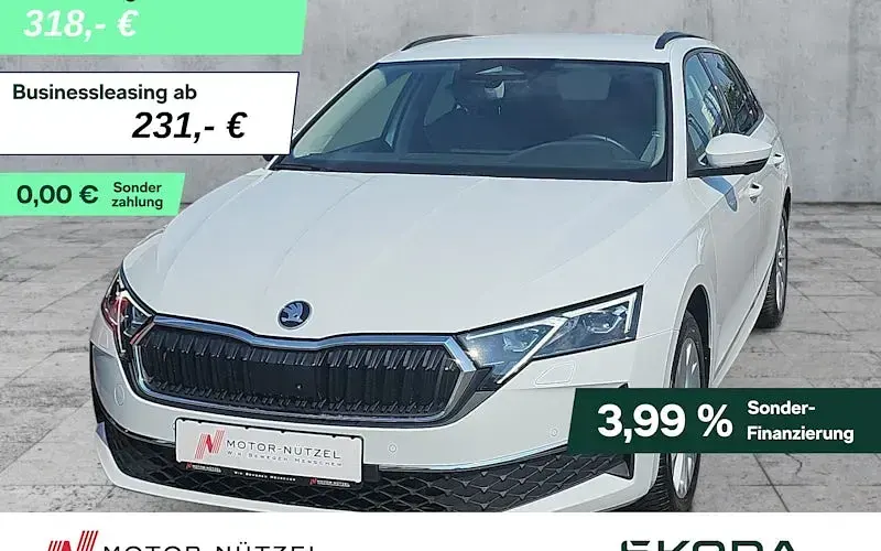 Gebraucht Skoda Octavia Selection 150 PS (110 kW) 2025 Kombi