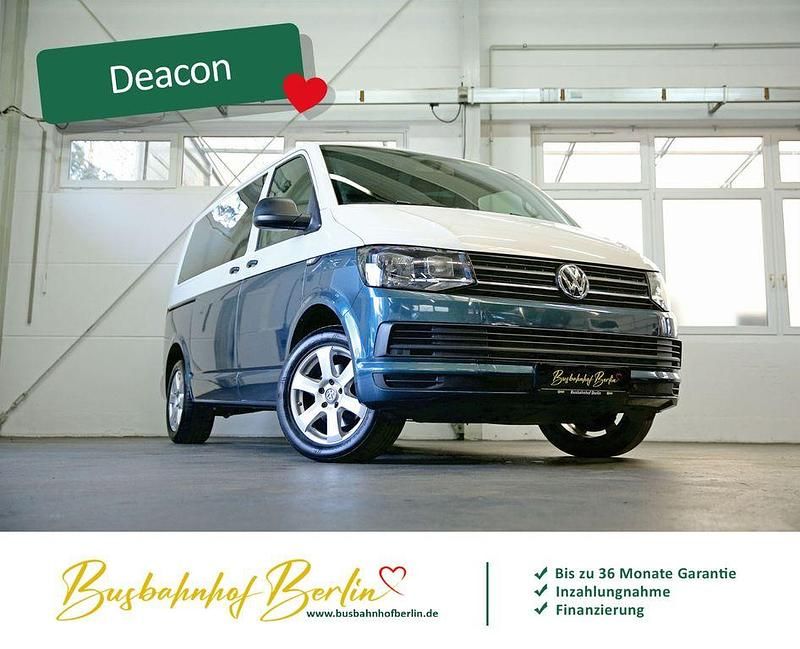 Gebraucht VW Multivan 150 PS (110 kW) 2017 Andere farben Van