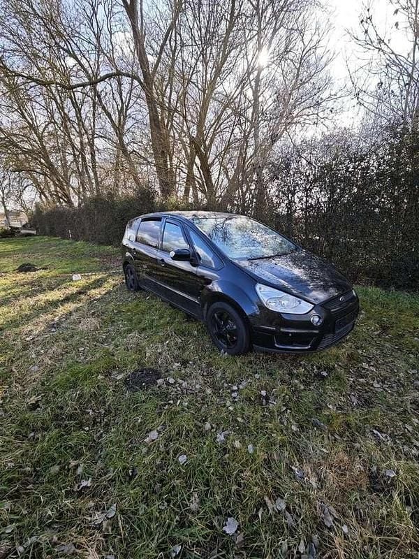 Gebraucht Ford S-MAX Trend 145 PS (106 kW) 2006 Schwarz Van / Kleinbus