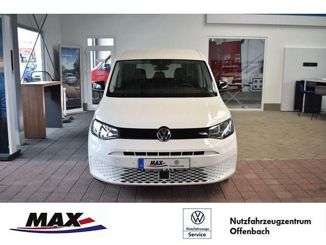 Candyweiß Gebraucht 2025 VW Caddy Van / Kleinbus | 32.990 € (Guter Preis) - Bild 1/4