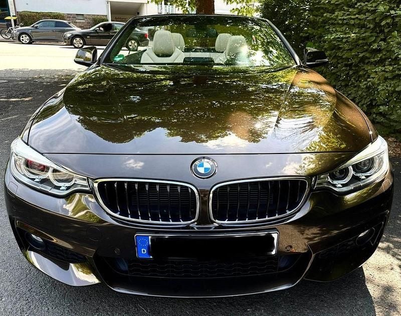 Gebraucht 2014 BMW 428 M Sport Cabrio | 24.900 € (Fairer Preis) - Bild 1/4