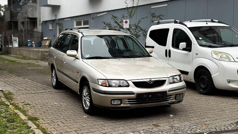 Other Gebraucht 1999 Mazda 626 Comfort Kombi | 2.200 € - Bild 1/4
