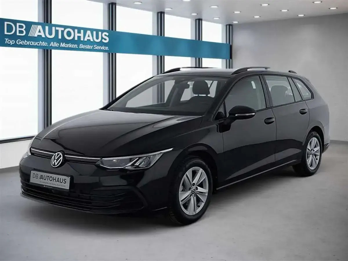 Gebraucht VW Golf VIII Life 110 PS (80 kW) 2024 Kombi