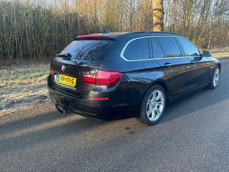 Gebraucht BMW 530 Executive 258 PS (189 kW) 2014 Schwarz Kombi