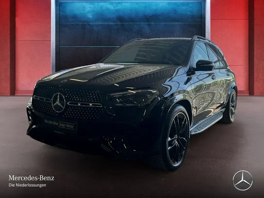 Gebraucht Mercedes GLE300 Advanced Plus 272 PS (200 kW) 2025 Schwarz SUV