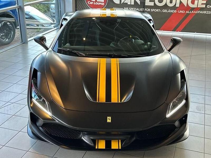 Gebraucht Ferrari F8 721 PS (530 kW) 2021 Schwarz Coupé