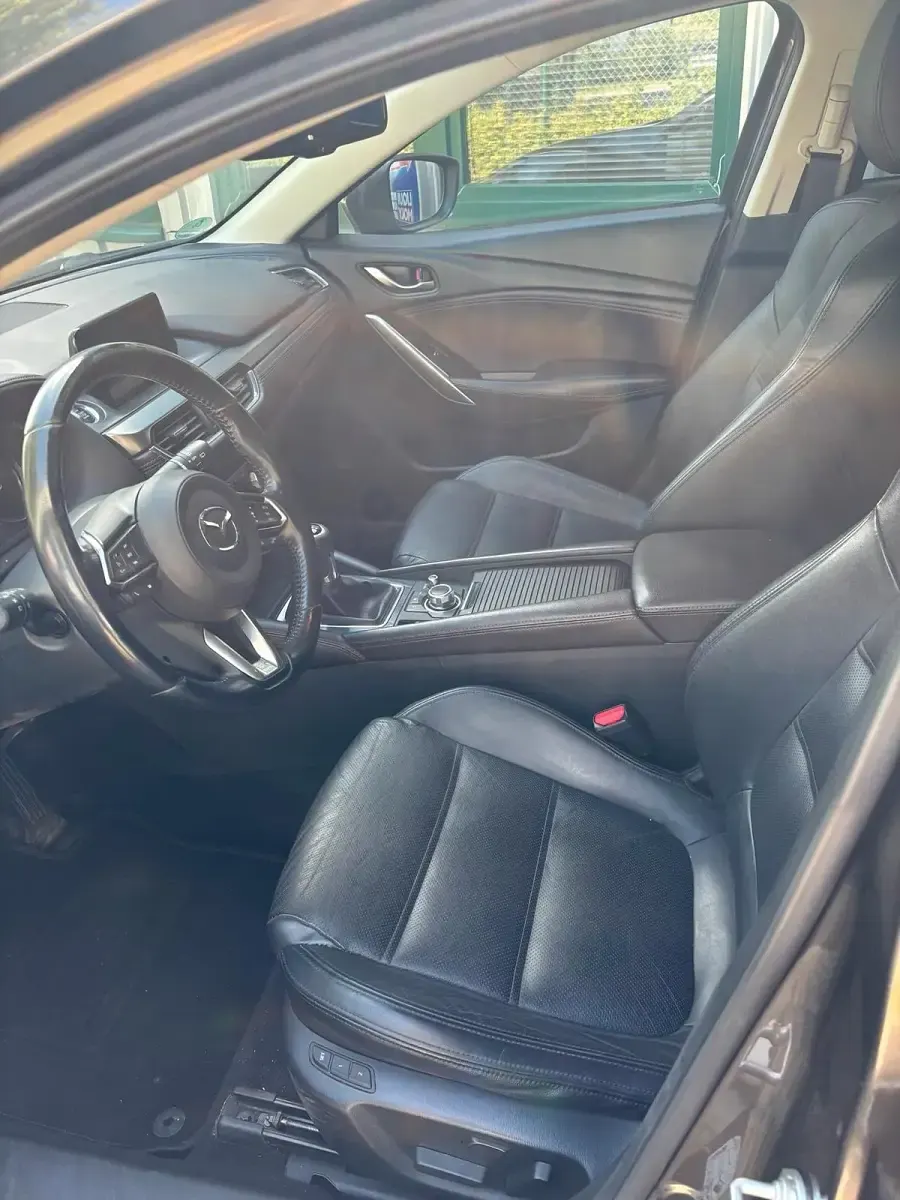Gebraucht Mazda 6 180 PS (132 kW) 2017 Grau Kombi