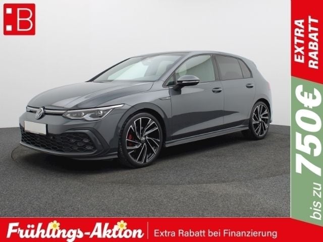 Grau Gebraucht 2024 VW Golf VIII GTD Limousine | 34.950 € (Fairer Preis) - Bild 1/4