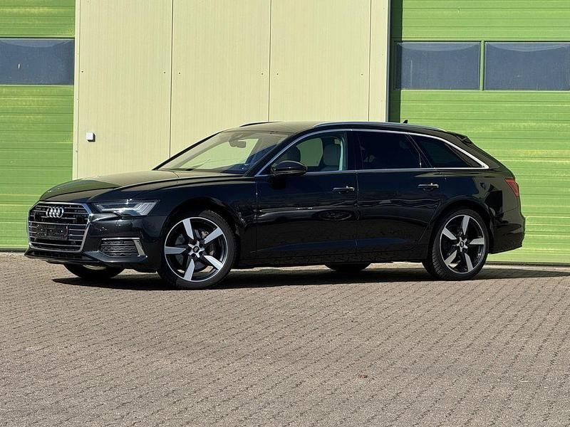 Gebraucht Audi A6 Sport 286 PS (210 kW) 2020 Grau Kombi