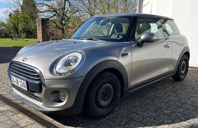 Gebraucht Mini Cooper Chili 136 PS (100 kW) 2017 Silber Kleinwagen