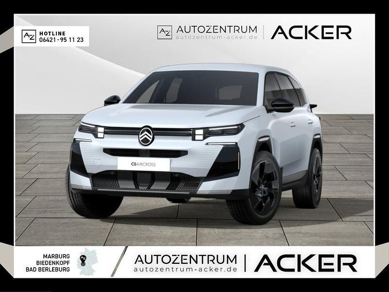 Weiß Neu 2026 Citroën C5 Aircross SUV | 34.980 € (Fairer Preis) - Bild 1/3