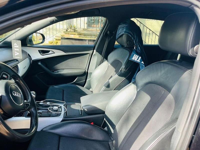 Gebraucht Audi A6 Ambiente 245 PS (180 kW) 2013 Schwarz Kombi