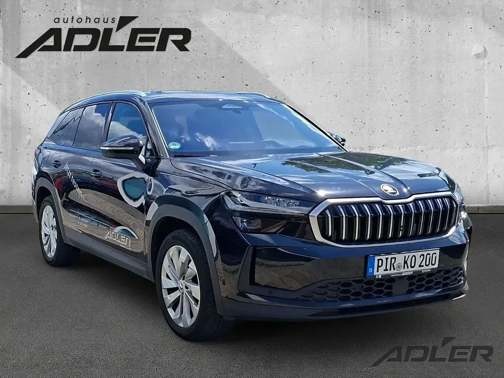 Gebraucht Skoda Kodiaq 193 PS (141 kW) 2024 Schwarz SUV