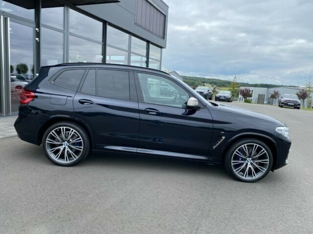 Gebraucht BMW X3 M Sport 360 PS (264 kW) 2018 Schwarz SUV