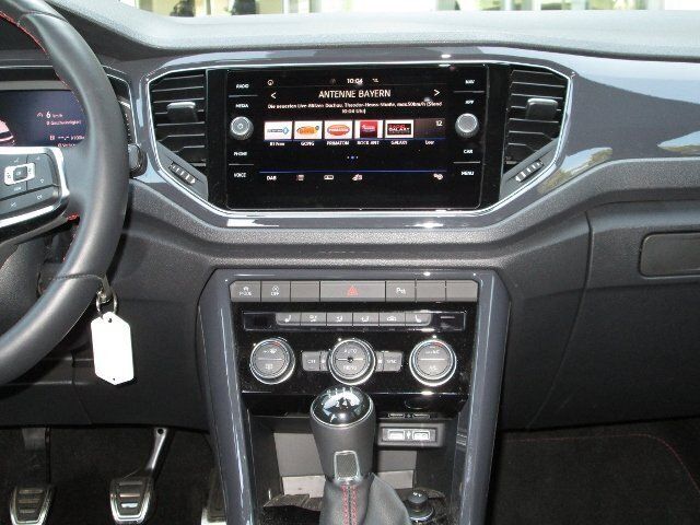 Gebraucht VW T-Roc Sport 150 PS (110 kW) 2019 Grau metallic SUV