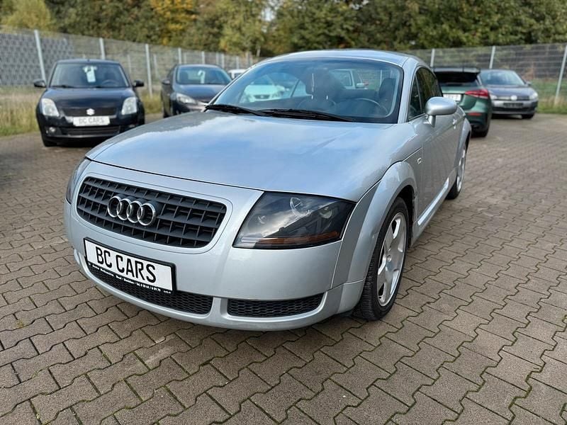 Silber Gebraucht 2003 Audi TT Basis Coupé | 2.750 € (Superpreis) - Bild 1/4