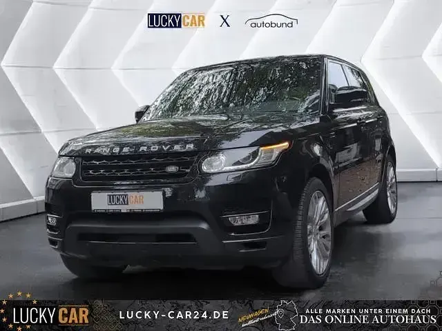 Gebraucht Land Rover Range Rover 292 PS (214 kW) 2014 SUV