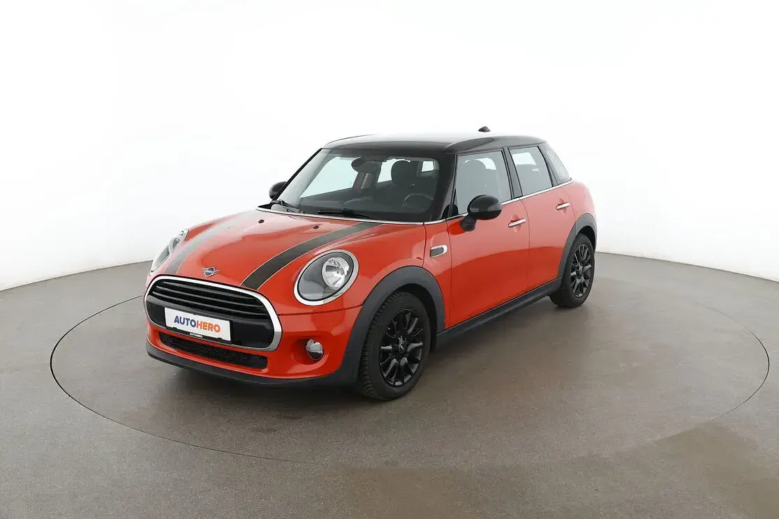 Gebraucht Mini Cooper 136 PS (100 kW) 2019 Kleinwagen
