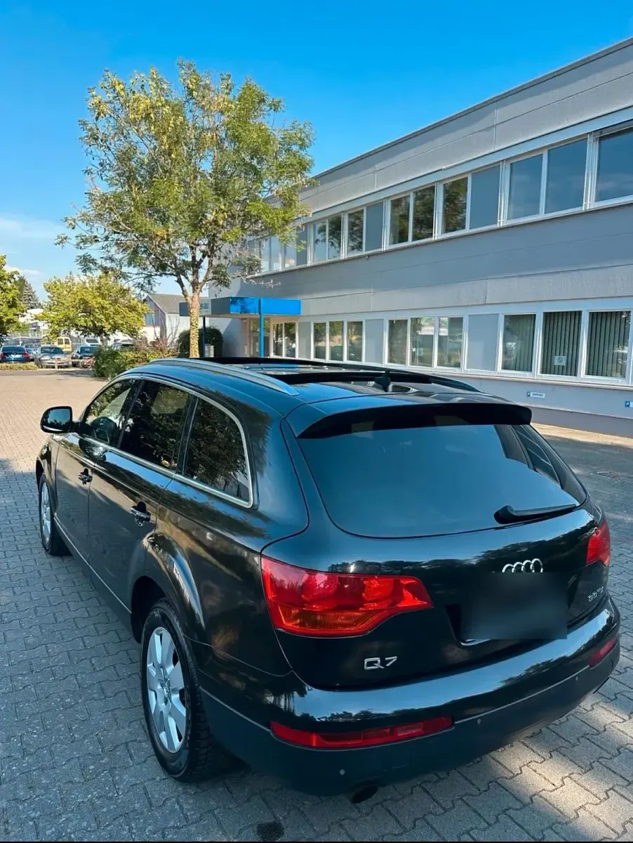 Gebraucht Audi Q7 233 PS (171 kW) 2006 Schwarz SUV