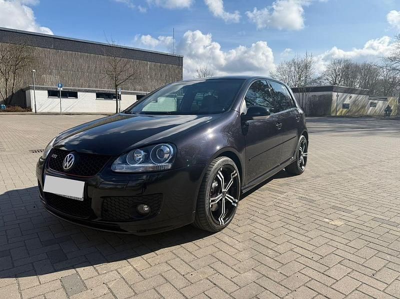 Gebraucht VW Golf V Edition 230 PS (169 kW) 2007 Schwarz Limousine