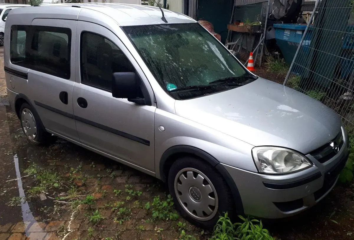 Occasion Opel Combo 99 ch (72 kW) 2006 Monospace