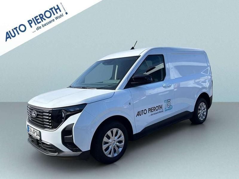 Weiß Gebraucht 2025 Ford Transit Trend Van / Kleinbus | 22.850 € (Fairer Preis) - Bild 1/4