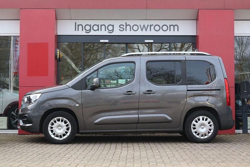Gebraucht Opel Combo Edition 111 PS (81 kW) 2019 Grau Van / Kleinbus