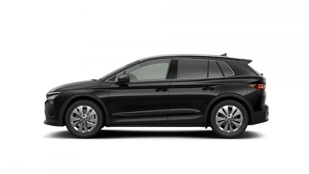Neu Skoda Elroq Selection 139 kW (190 PS) 2026 Blackmagic perleffekt (schwarz) SUV