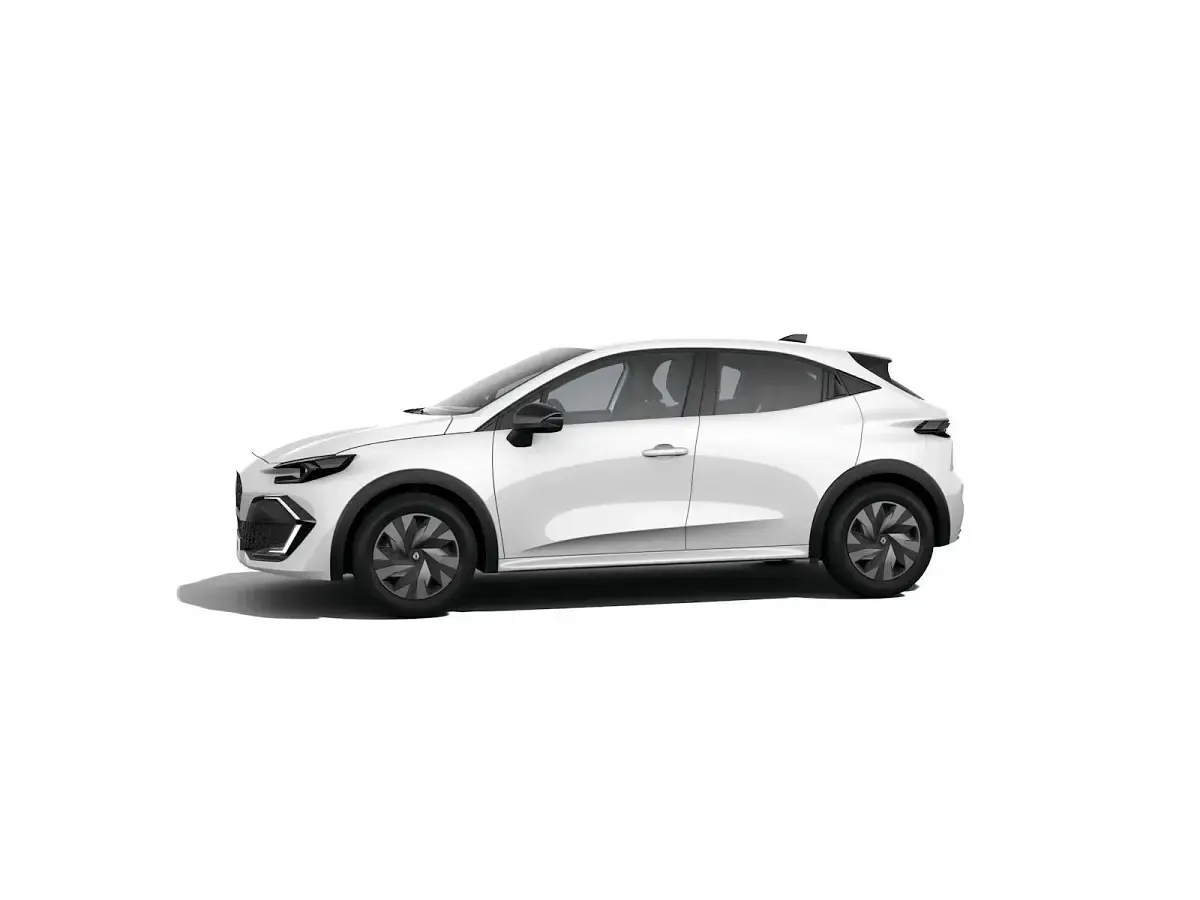 Nowe Renault Clio V Evolution 114 KM (83 kW) 2026 Biały Sedan/Limuzyna