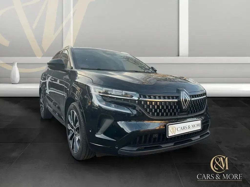 Gebraucht Renault Austral Techno 158 PS (116 kW) 2025 Schwarz SUV