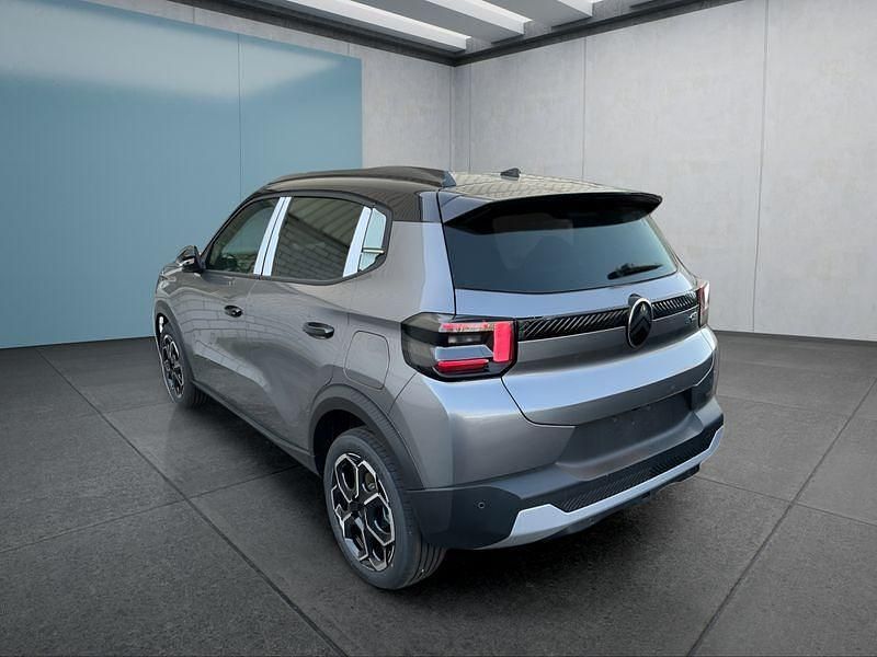 Gebraucht Citroën e-C3 83 kW (113 PS) 2025 Grau Kleinwagen