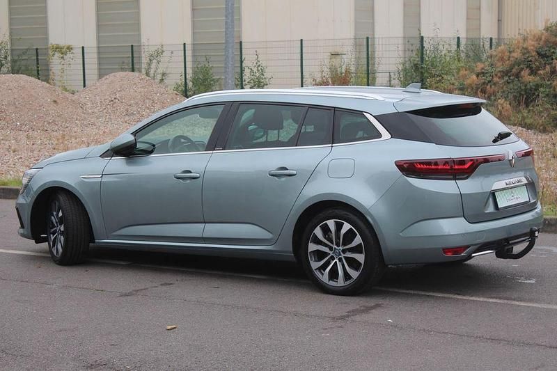 Gebraucht Renault Megane E-Tech Intens 158 PS (116 kW) 2021 Grau Limousine